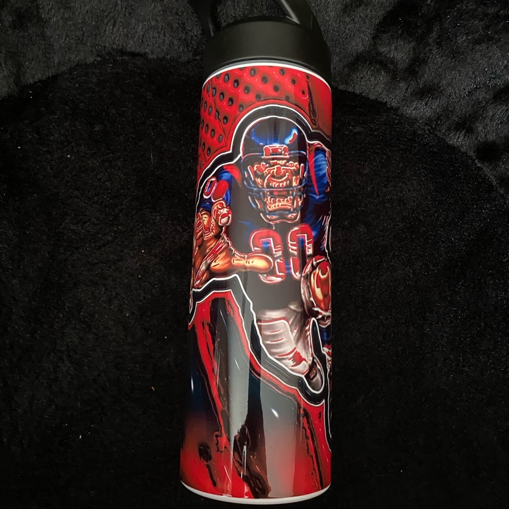 Water Bottle 25 oz